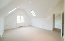 Purley bedroom extension leads