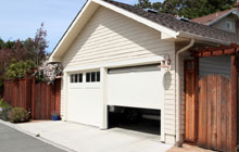 Purley garage construction leads