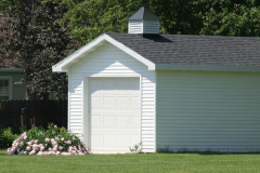 Purley outbuilding construction costs